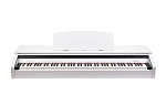 Фото:Medeli DP250RB-PVC-WH Цифровое пианино, белое, сатин