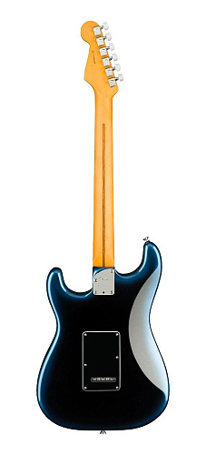 Fender AM Pro II Strat RW DK NIT Электрогитара, цвет Dark Night