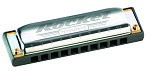 Фото:Hohner M2013026x Rocket Db-major Губная гармошка