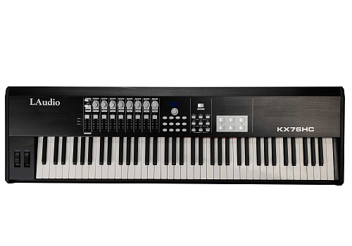 LAudio KX76HC MIDI-контроллер, 76 клавиш