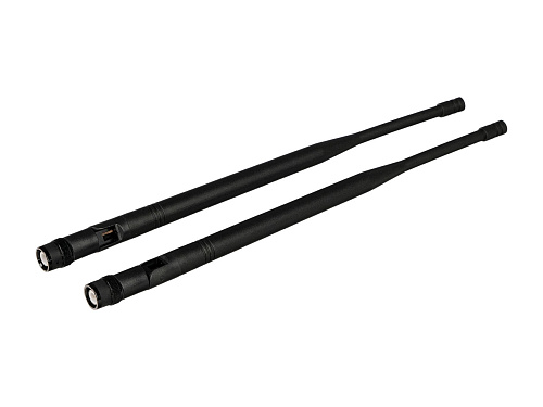LAudio LS-302-2M Беспроводная микрофонная система, 2 ручных передатчика