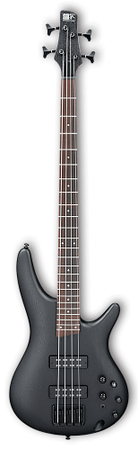 Ibanez SR300EB-WK Бас-гитара, цвет черный
