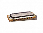 Фото:Hohner M533017 Blues Harp C-major Губная гармошка, уменьшенная упаковка