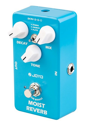 Joyo JF-20 Moist Reverb Педаль эффектов