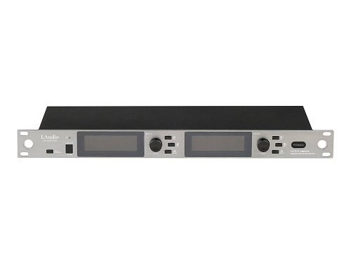 LAudio LS-302-2M Беспроводная микрофонная система, 2 ручных передатчика