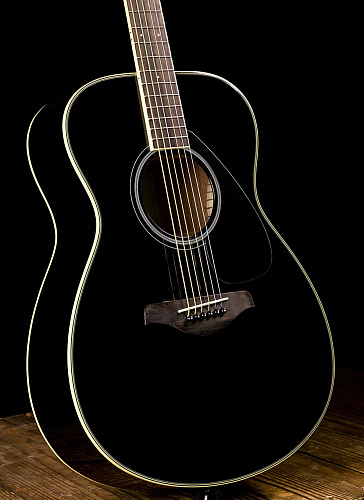 Yamaha FS820 AB Гитара акустическая, санберст