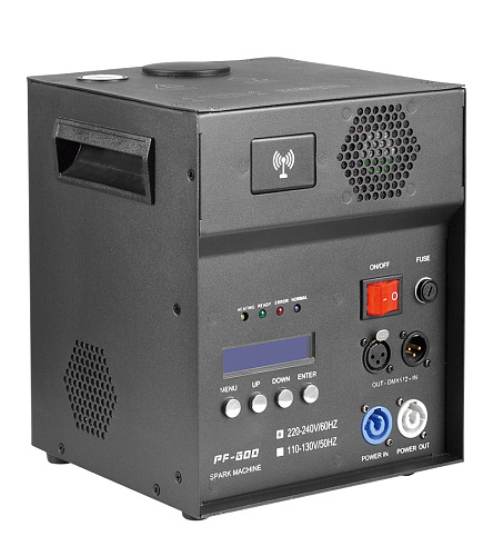 LFocus LF-PF-600 Генератор холодных искр, мощность 1200 Вт, серия AMD