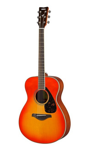 Yamaha FS820 AB Гитара акустическая, санберст