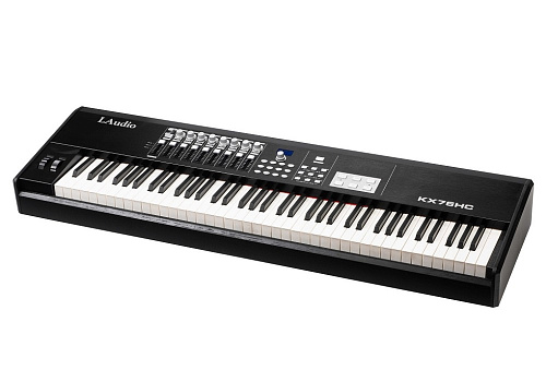 LAudio KX76HC MIDI-контроллер, 76 клавиш