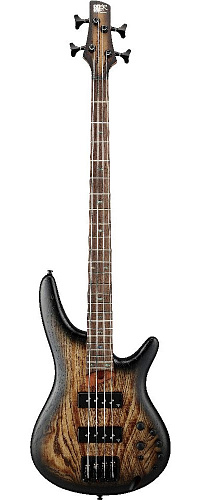 Ibanez SR600E-AST Бас-гитара, 4 струны, цвет коричневый санбёрст