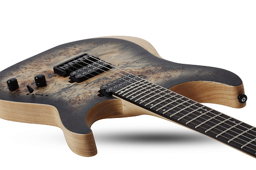 Schecter Reaper-6 SCB Электрогитара шестиструнная