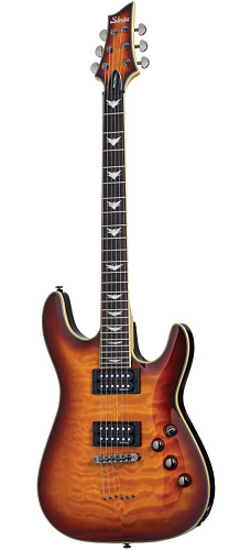 Schecter Omen Extreme-6 Гитара электрическая