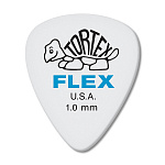 Фото:Dunlop 428P1.0 Tortex Flex Медиаторы, 12 шт, толщина 1,00 мм