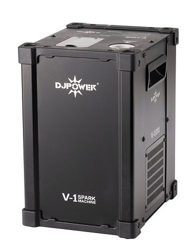 DJPower V-1-DJPower Генератор холодных искр (фонтан искр), 700 Вт