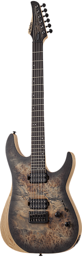 Schecter Reaper-6 SCB Электрогитара шестиструнная