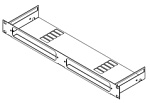 Фото:Lab.gruppen Rack Mount Kit Крепление для Lucia