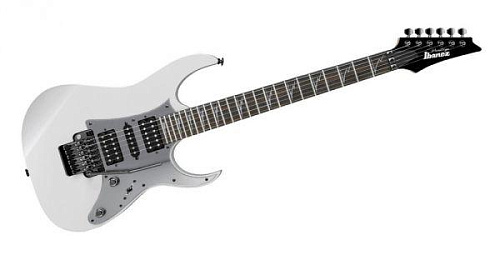 IBANEZ PRESTIGE RG2550Z-WPM WHITE PEARL METALLIC Комплект: электрогитара, кейс