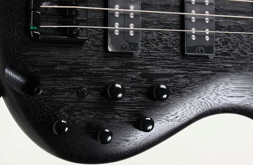 Ibanez SR300EB-WK Бас-гитара, цвет черный
