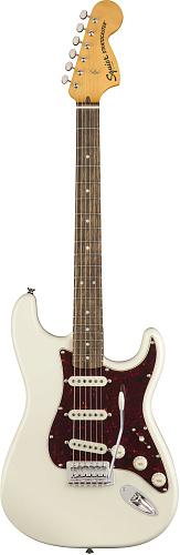 FENDER SQUIER SQ CV 70s STRAT LRL OWT Электрогитара