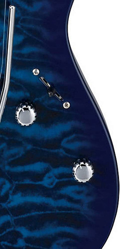 IBANEZ GRX70QA-TBB Электрогитара