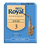 Фото:Rico RJB1030 Royal Набор тростей для саксофона альт, 10 шт
