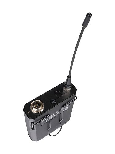 LAudio LS-Q7-MH Радиосистема с ручным и головным передатчиком