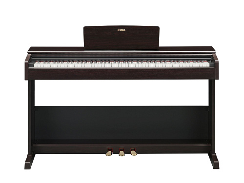 Yamaha YDP-105R Arius Цифровое пианино со стойкой, банкеткой и педалью, цвет палисандр