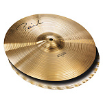 Фото:Paiste 0004003114 Signature Sound Edge Hi-Hat Тарелки 14"