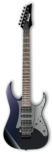 IBANEZ PRESTIGE RG2550Z-MYM MYSTIC NIGHT METALLIC Комплект: электрогитара, кейсом
