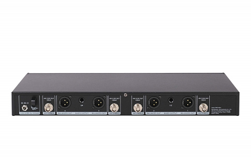 LAudio RWS-4BLV Беспроводная микрофонная система, 4 петличных микрофона