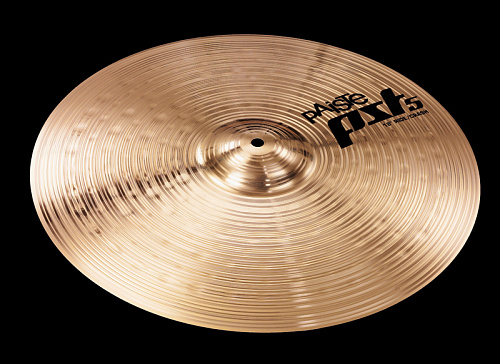 Paiste New PST 5 Ride Crash Тарелка 18"