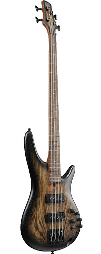 Ibanez SR600E-AST Бас-гитара, 4 струны, цвет коричневый санбёрст