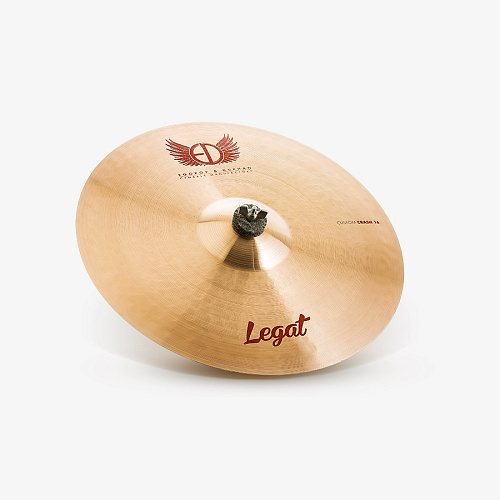 EDCymbals EDLECR17 Legat 2017 Crash Тарелка 17"