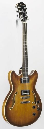 Ibanez AS73-TBC Полуакустическая гитара