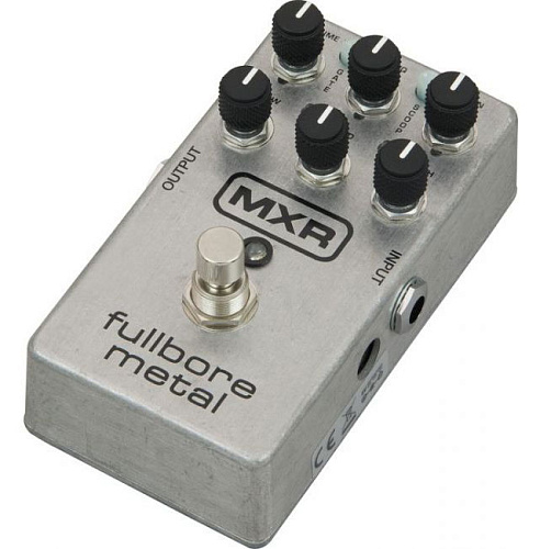 DUNLOP M116 Fullbore® Metal Эффект гитарный, дисторшн