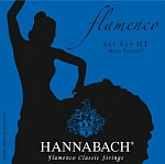 :Hannabach 827HT Blue FLAMENCO       /