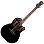 Фото:OVATION CE44-5 Elite® Plus Celebrity® Mid-Depth Электроакустическая гитара