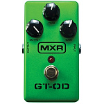 Фото:DUNLOP M193 GT-OD Overdrive эффект гитарный, овердрайв