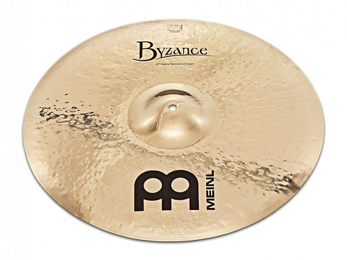 Meinl B22HHC-B Byzance Brilliant Heavy Hammered Crash Тарелка 22"