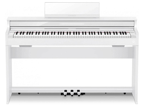 Casio Celviano AP-S450WE Цифровое пианино, цвет белый