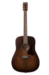Фото:Art & Lutherie Americana Bourbon Burst QIT Электроакустическая гитара (уценка)