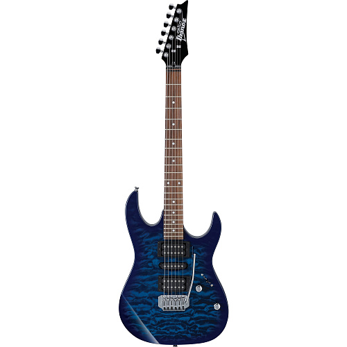 IBANEZ GRX70QA-TBB Электрогитара