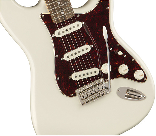 FENDER SQUIER SQ CV 70s STRAT LRL OWT Электрогитара