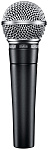 Фото:SHURE SM58-LC Микрофон вокальный