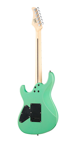 Cort G250-Spectrum-MEG G Series Электрогитара, зеленая