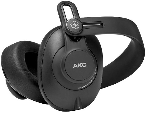 AKG K361 Профессиональные закрытые студийные наушники