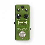 Фото:Dunlop M281 MXR Thump Bass Preamp Педаль эффектов