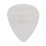 Фото:Dunlop 44R.38 Nylon Standard Медиаторы 72 шт, толщина 0,38 мм