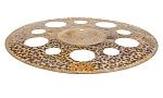 Фото:Meinl B18EDTRC Byzance Extra Dry Trash Crash Тарелка 18"