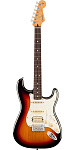 Фото:Fender Player II Stratocaster HSS 3-Color Sunburst Электрогитара, 3-цветный санберст